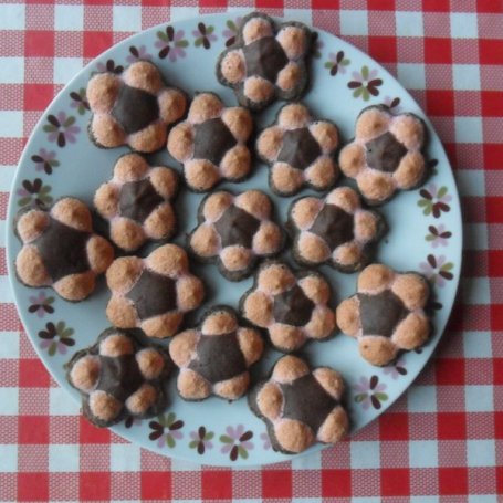 Krok 4 - Kolorowe ciasteczka foto