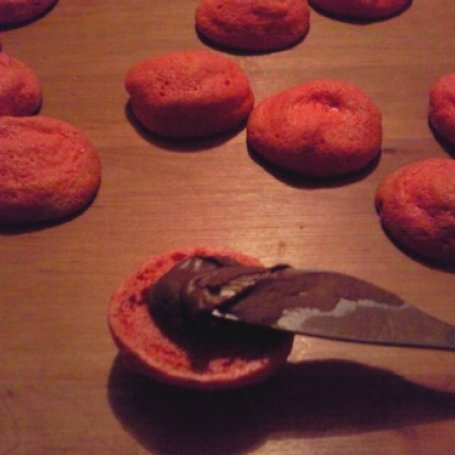 Krok 4 - Kolorowe makaroniki foto