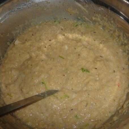 Krok 1 - Kolorowy torcik obiadowy foto