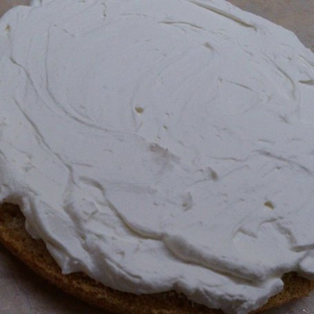 Krok 2 - Kolorowy tort owocowy foto