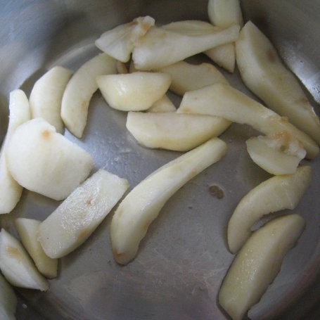 Krok 1 - Kompot jabłkowo-gruszkowy z cynamonem foto