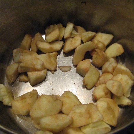 Krok 1 - Kompot jabłkowo-śliwkowy foto
