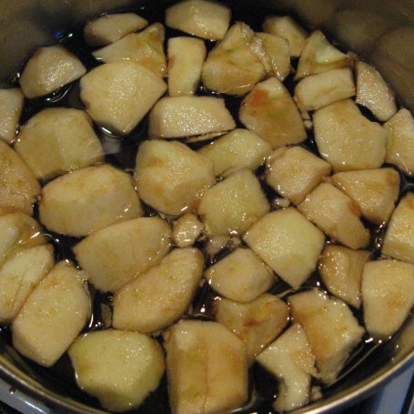 Krok 3 - Kompot jabłkowo-śliwkowy foto