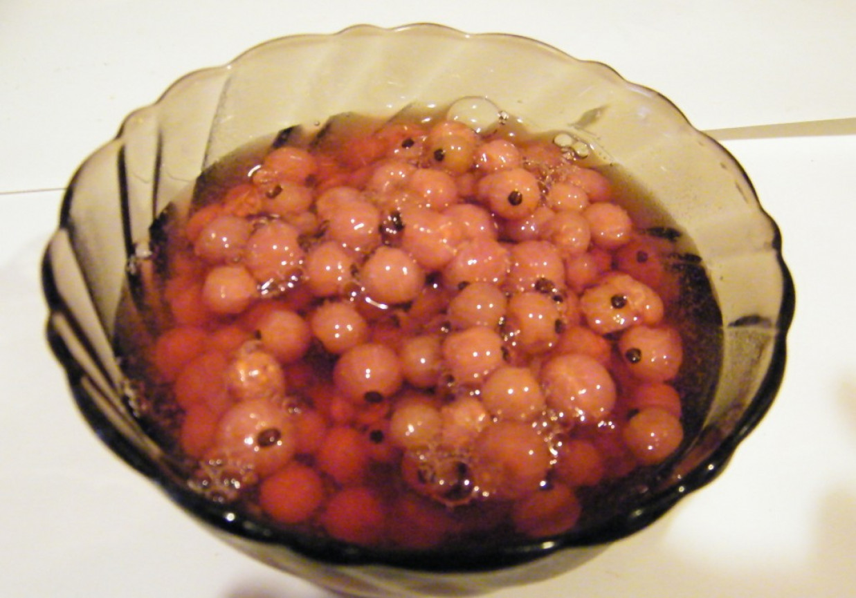 kompot z czerwonej porzeczki DoradcaSmaku.pl