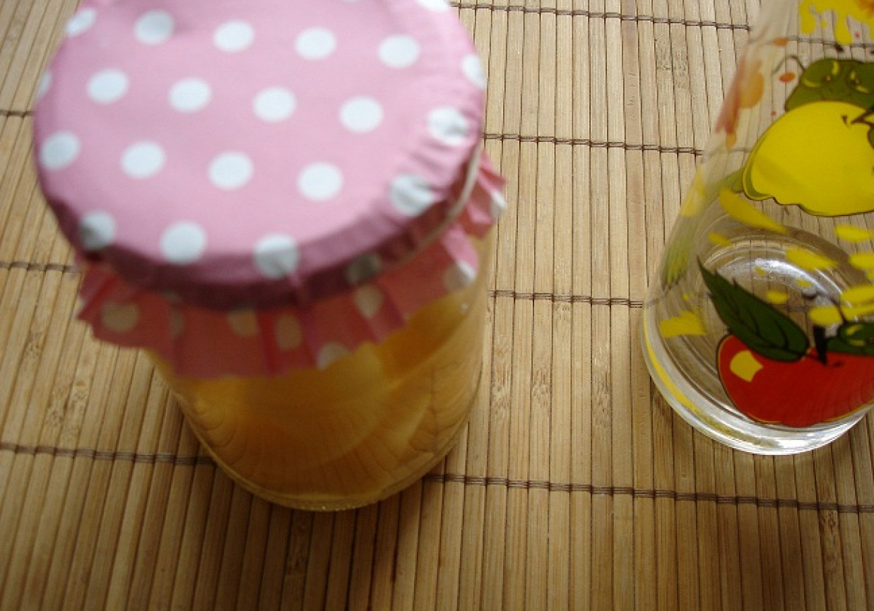 Kompot z gruszek DoradcaSmaku.pl