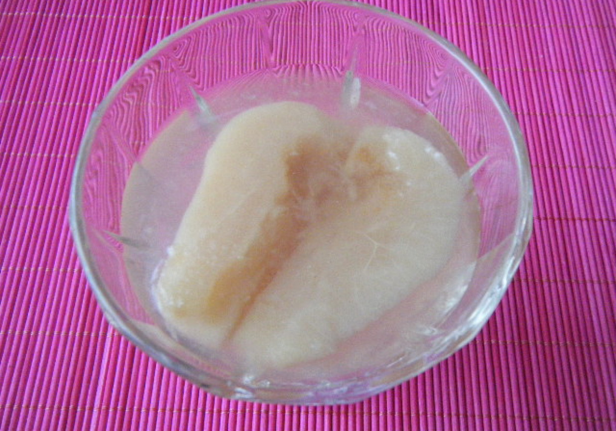 Kompot z gruszek DoradcaSmaku.pl