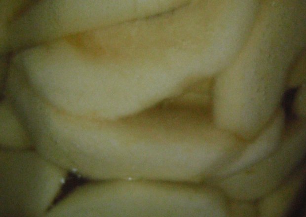 Fotografia przedstawiająca Kompot z jabłek