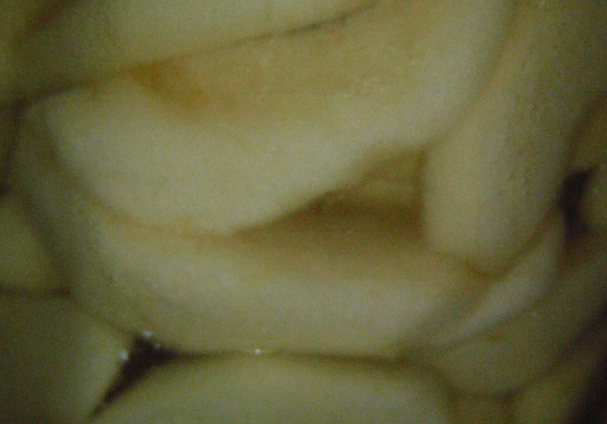 Kompot z jabłek foto