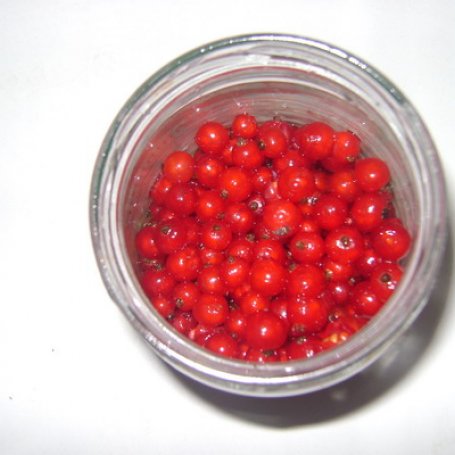 Krok 1 - Kompot z porzeczek. foto