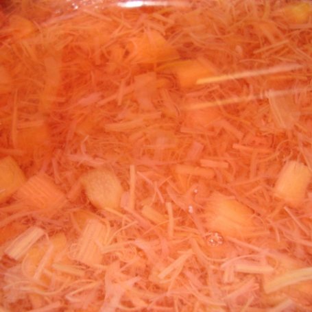 Krok 4 - Kompot z rabarbaru foto