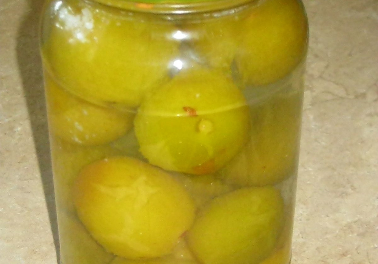 Kompot z renklod - DoradcaSmaku.pl