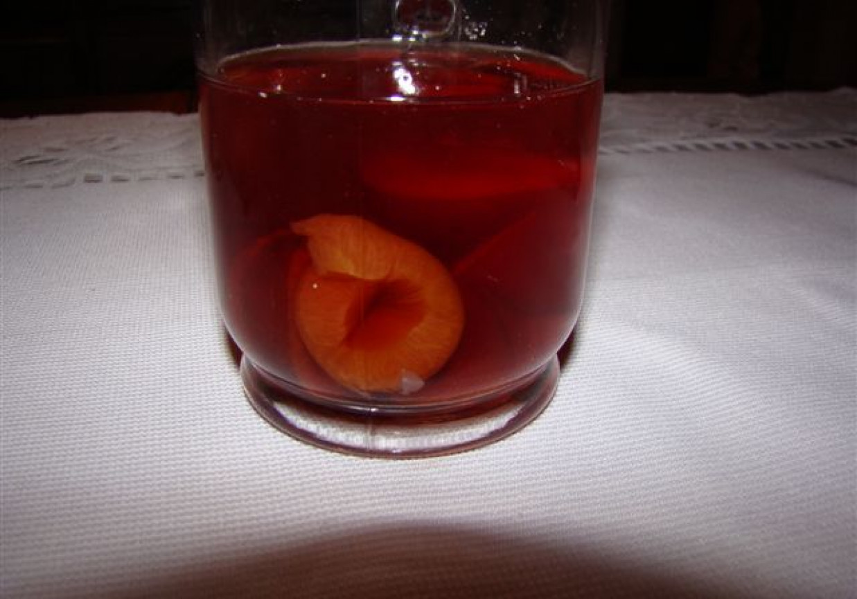 Kompot z renklod - DoradcaSmaku.pl
