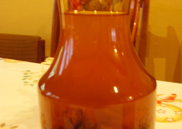 Fotografia przedstawiająca Kompot z suszu