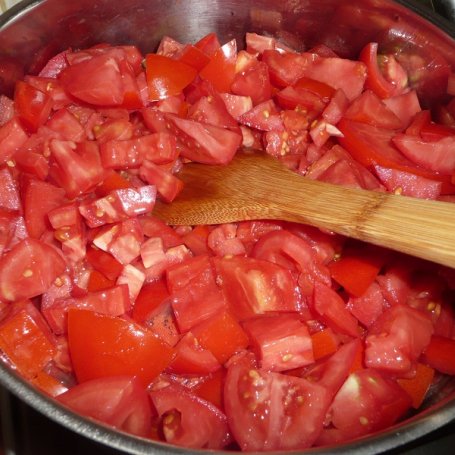 Krok 1 - Koncentrat pomidorowy foto