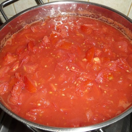 Krok 2 - Koncentrat pomidorowy foto