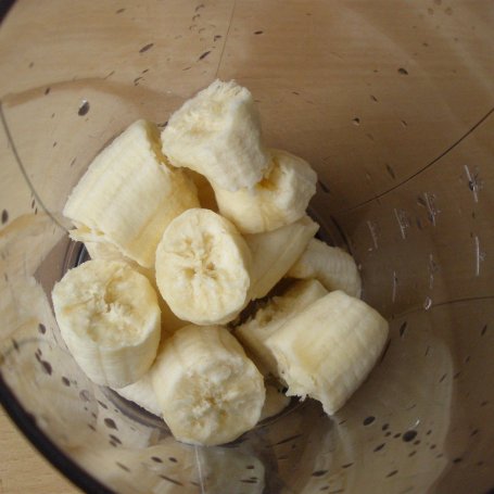 Krok 1 - Konfitura z bananów z rumem foto