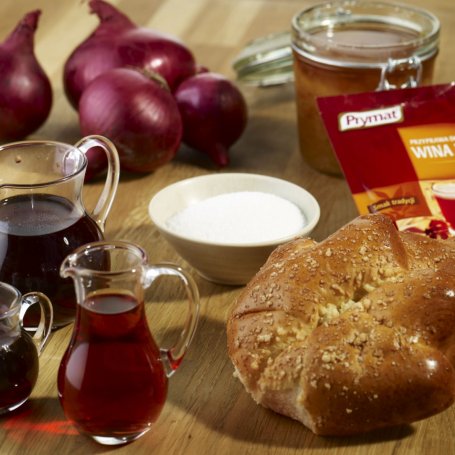 Krok 1 - Konfitura z czerwonej cebuli - Krok po kroku foto