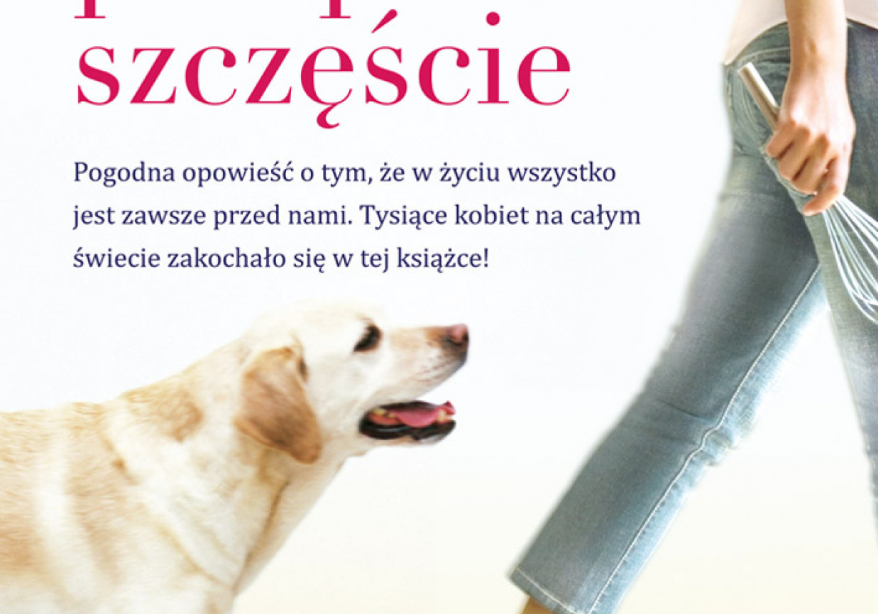Konkurs "Jak znaleźć przepis na szczęście"