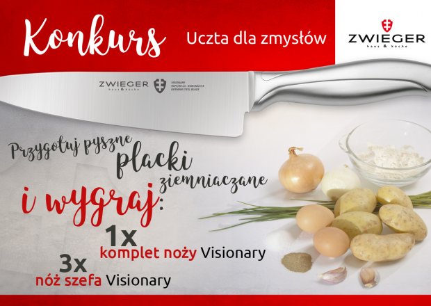 Konkurs marki Zwieger: „Uczta dla zmysłów” foto