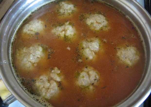 Fotografia przedstawiająca Kopsiki w sosie pomidorowym