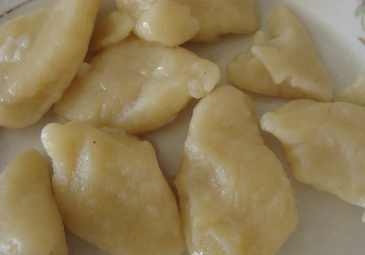 Kopytka babuni foto