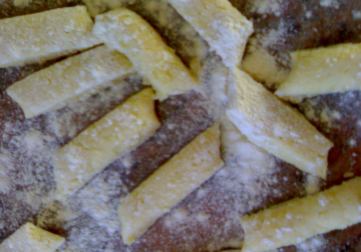 Kopytka z Białym Serem Gosi foto