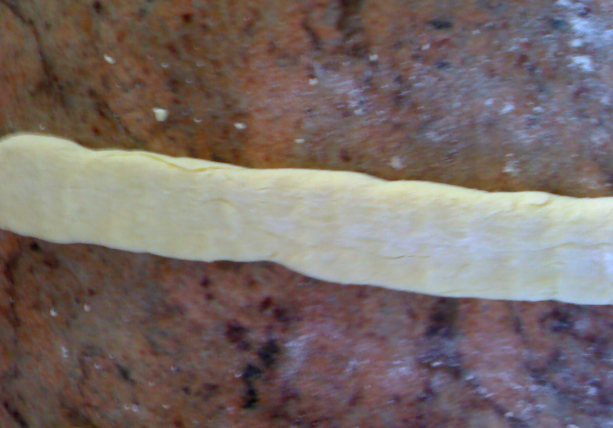 Kopytka z Białym Serem Gosi foto