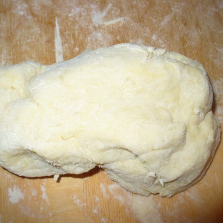 Krok 3 - Kopytka z mąki owsianej foto