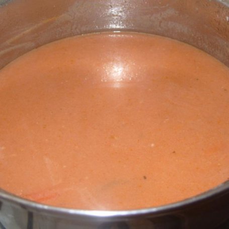 Krok 1 - kopytka z sosem pomidorowym foto