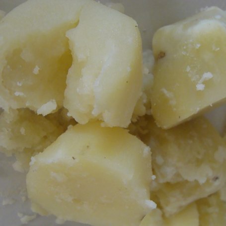 Krok 1 - kopytka foto