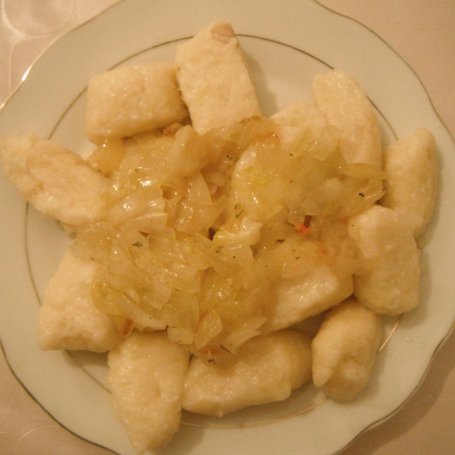 Krok 5 - Kopytka foto