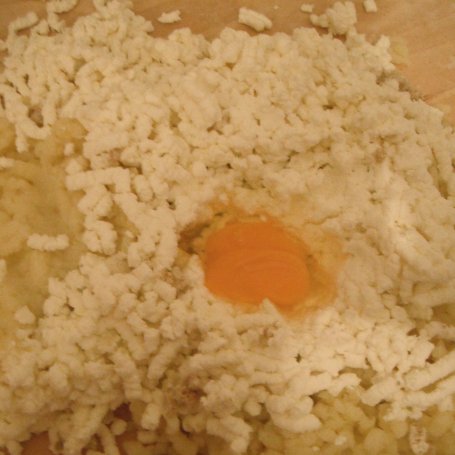 Krok 3 - Kopytka foto