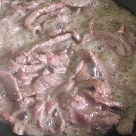 Krok 3 - Koreańskie bulgogi foto