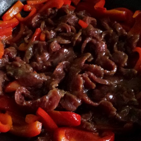 Krok 4 - Koreańskie bulgogi foto
