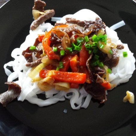 Krok 6 - Koreańskie bulgogi foto