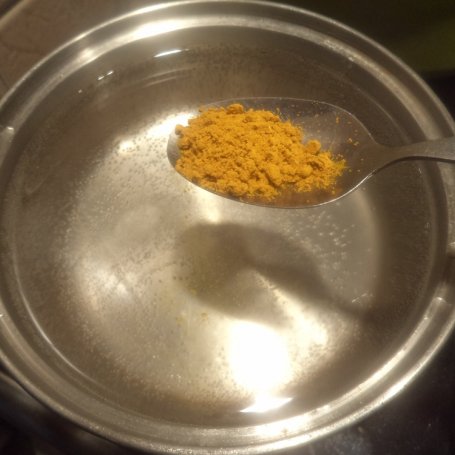 Krok 4 - KORNISZONY W AROMATYCZNEJ ZALEWIE foto