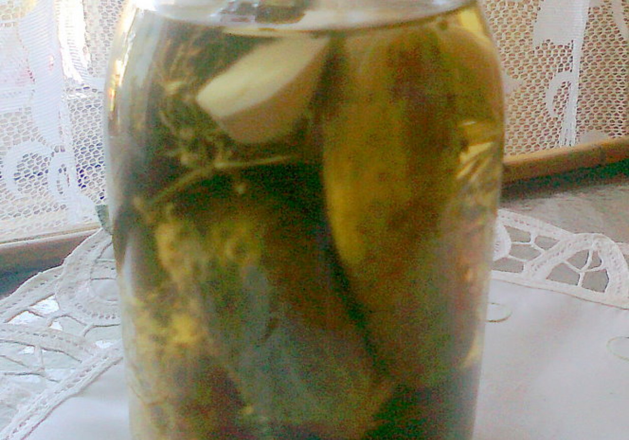 Korniszony wg Heni foto