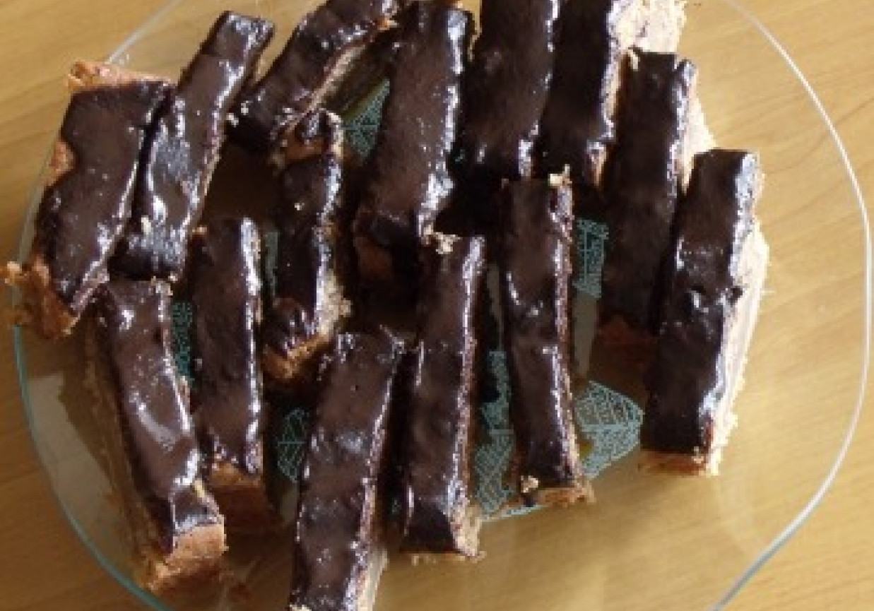 Korzenne ciasto dyniowe foto