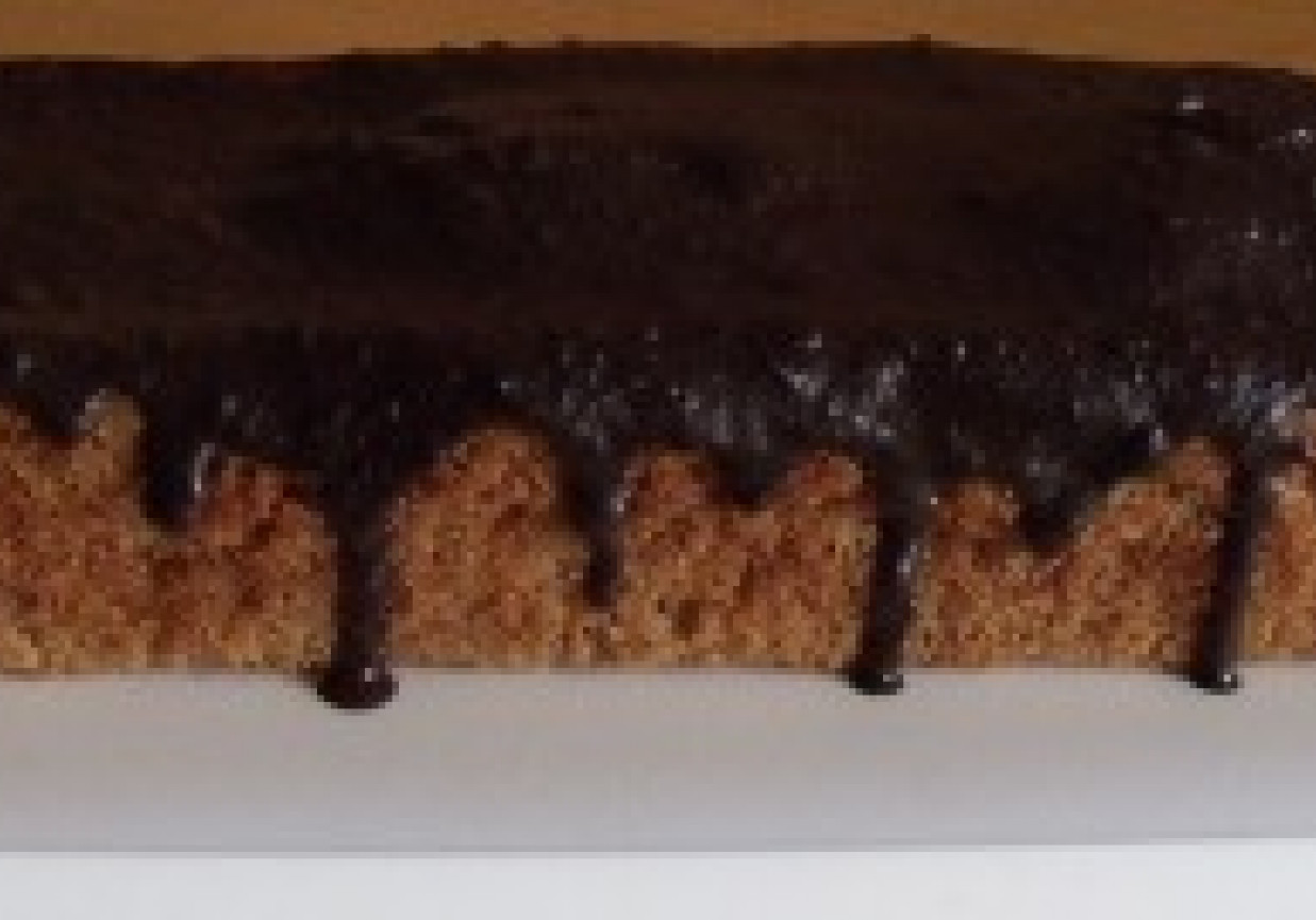 Korzenne ciasto dyniowe foto