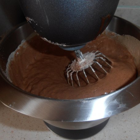 Krok 2 - Kostka czekoladowo-kawowa foto