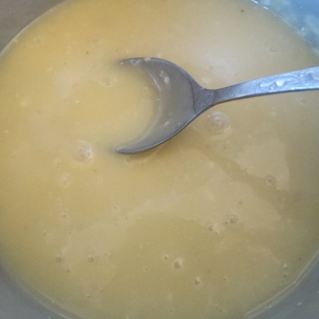 Krok 4 - Kostka dyniowa z orzechami foto