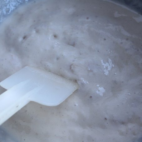 Krok 1 - Koszyczki z pieczarkami foto