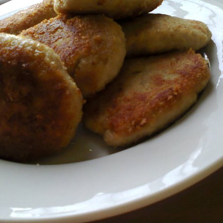 Krok 4 - Kotlciki mielone z polędwiczek foto
