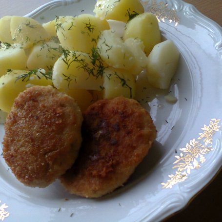 Krok 5 - Kotlciki mielone z polędwiczek foto