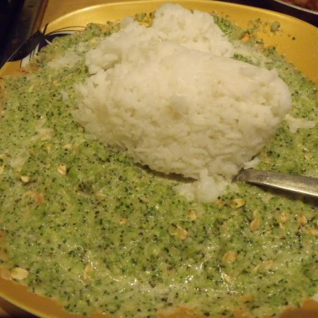 Krok 4 - Kotleciki brokułowo-ryżowe foto