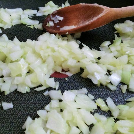 Krok 1 - Kotleciki drobiowe z prawdziwkami foto