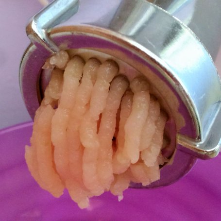 Krok 3 - Kotleciki drobiowe z prawdziwkami foto