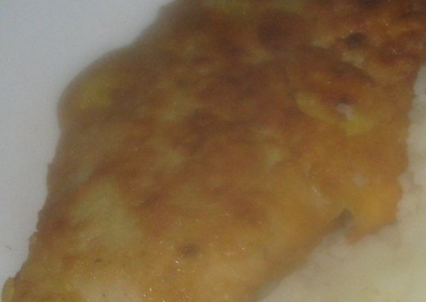 Fotografia przedstawiająca Kotleciki drobiowe z serem