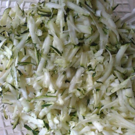 Krok 2 - Kotleciki kalafiorowo-cukiniowe z piekarnika foto