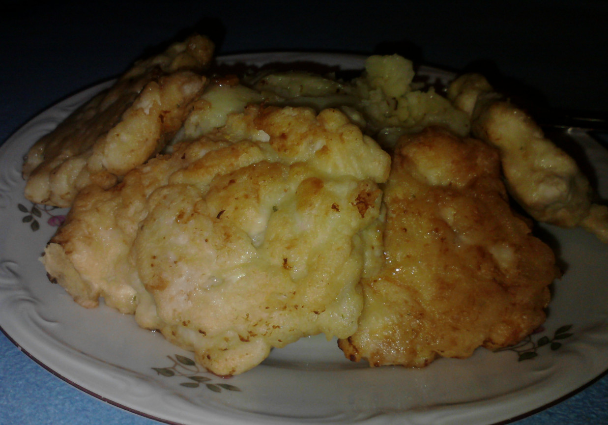 Kotleciki majonezowe z kurczakiem foto